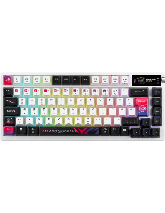 ASUS ROG Azoth X - Gaming Tastatur