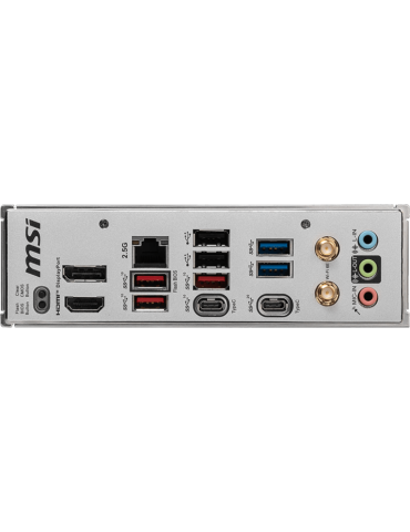MSI B650M PROJECT ZERO 2