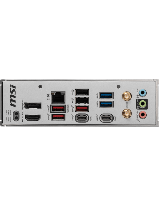 MSI B650M PROJECT ZERO