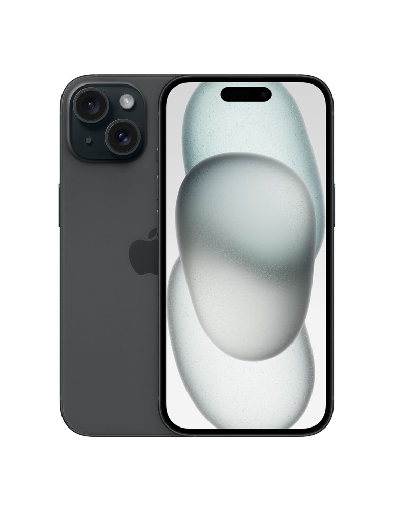 iPhone 15 256GB Schwarz