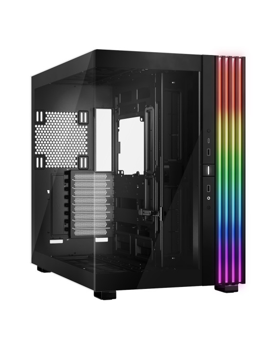 be quiet! LIGHT BASE 900 DX Black | PC-Gehäuse