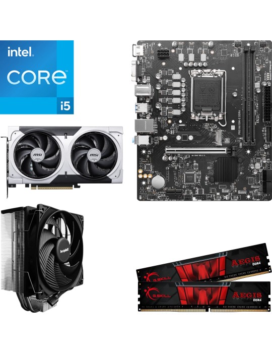 PC Aufrüstkit Gaming IN127