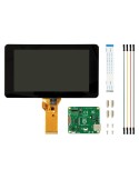 7" Touchscreen Display für Raspberry Pi (800x480 px)