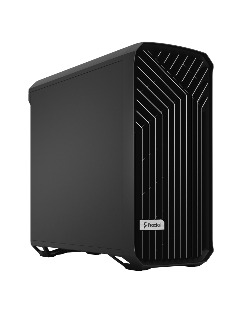 Fractal Design Torrent Black Solid | PC-Gehäuse