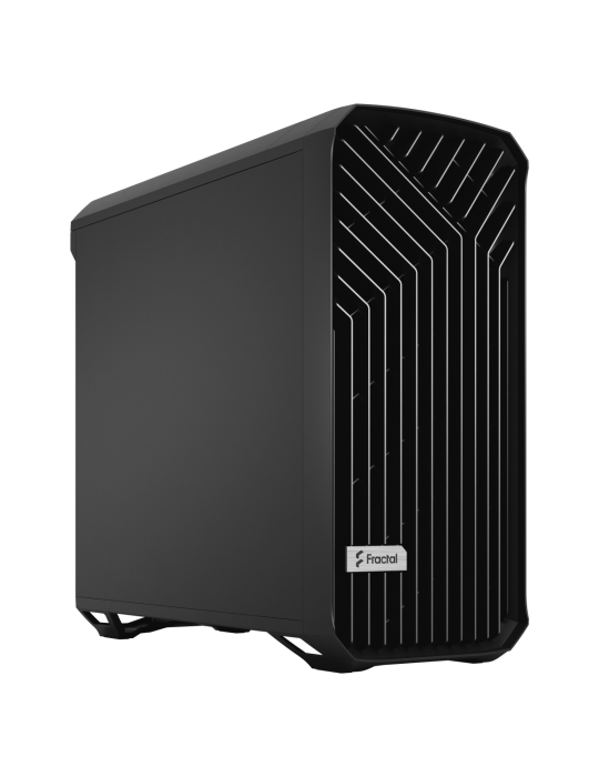 Fractal Design Torrent Black Solid | PC-Gehäuse