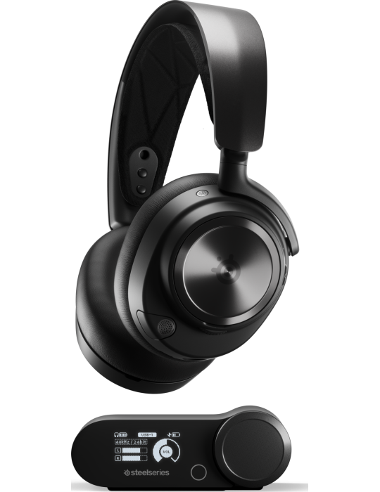 SteelSeries Arctis Nova Pro Wireless