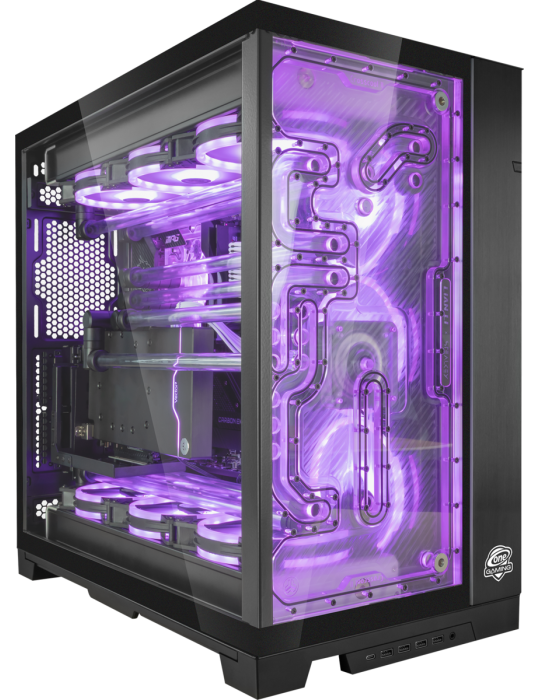 Aqua High End Gaming PC IN260
