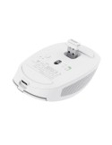 Trust Ozaa Compact Wireless Mouse White