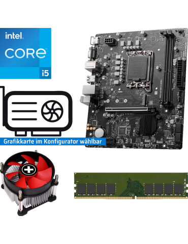PC Aufrüstkit Entry Gaming IN55