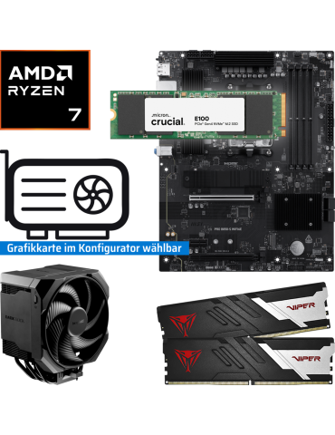 PC Aufrüstkit Entry Gaming AO25