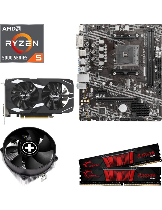 PC Aufrüstkit Entry Gaming AN42