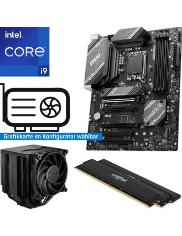 PC Aufrüstkit Entry Gaming PC IO136