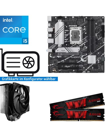 PC Aufrüstkit Newcomer IO189