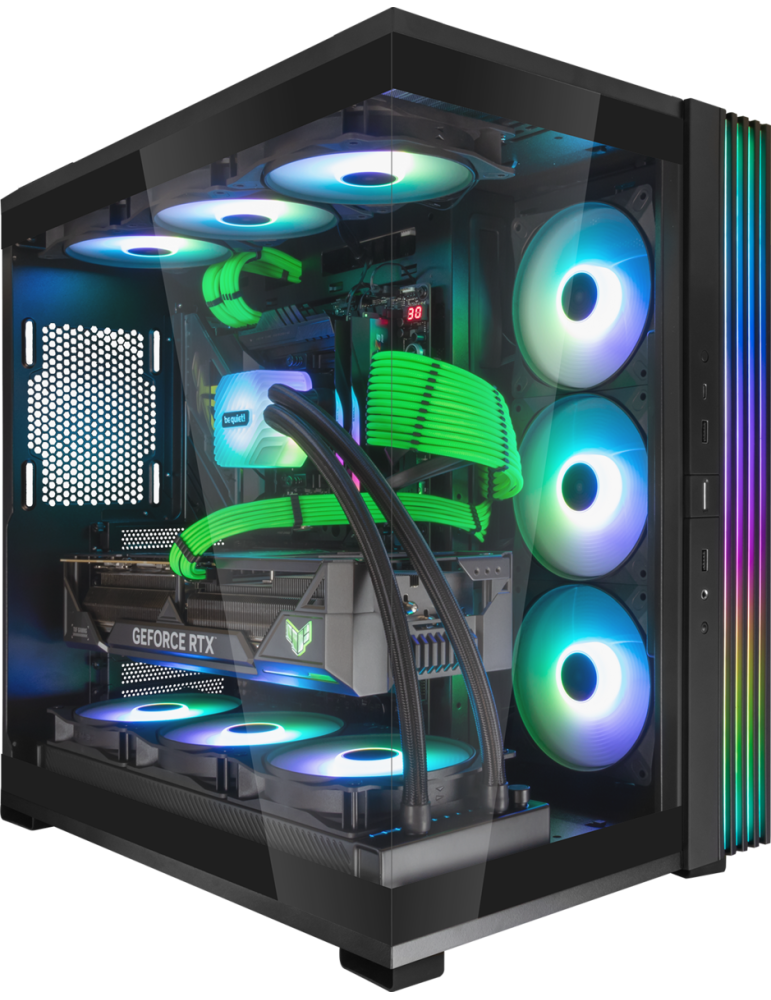 High End Gaming PC IR880