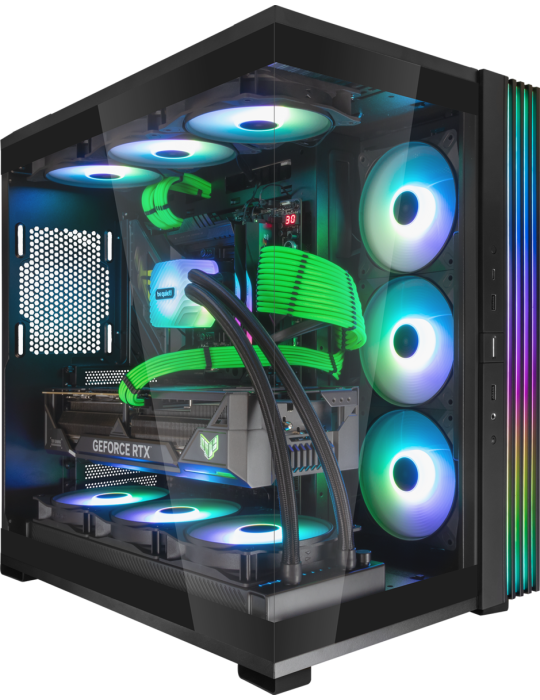 High End Gaming PC IR880