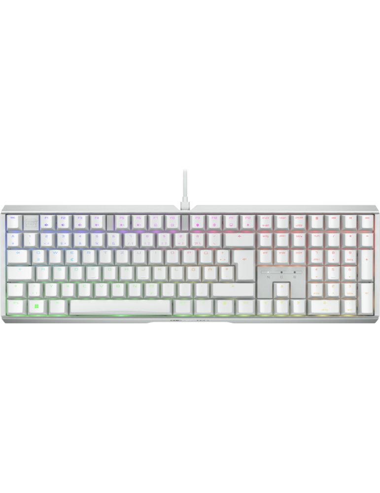Cherry XTRFY MX 3.1 - Gaming Tastatur
