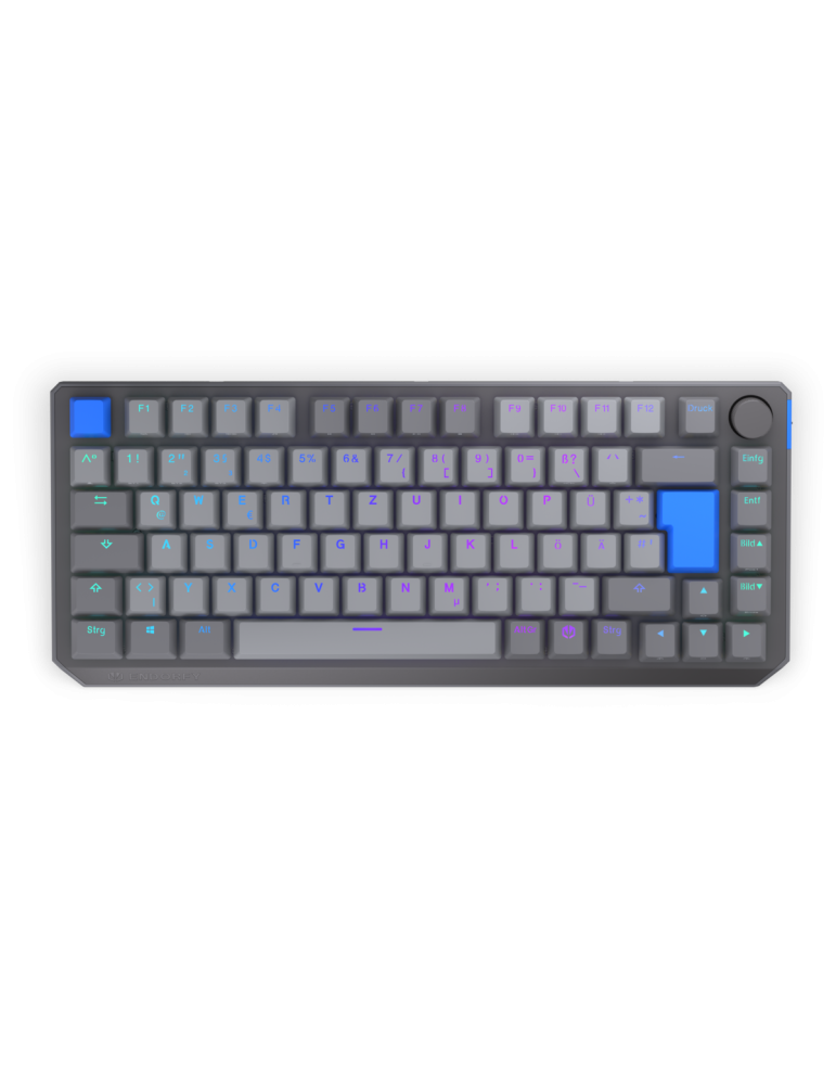 ENDORFY Thock V2 75% Wireless DE - Gaming Tastatur