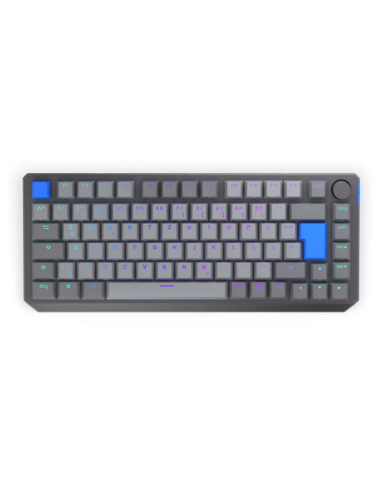 ENDORFY Thock V2 75% Wireless DE - Gaming Tastatur