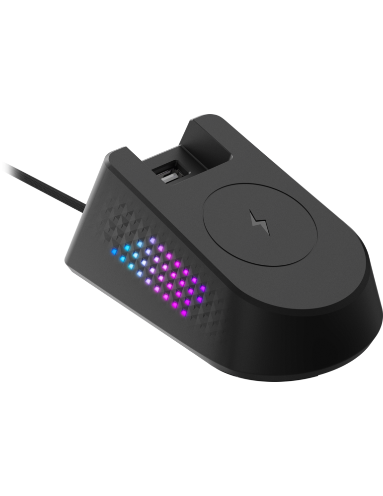 MSI Versa Pro Wireless + Maus Dock Pro