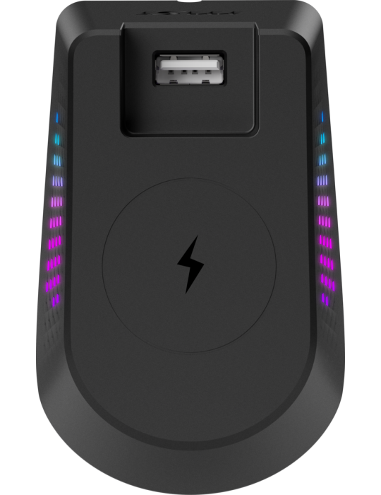 MSI Versa Pro Wireless + Maus Dock Pro