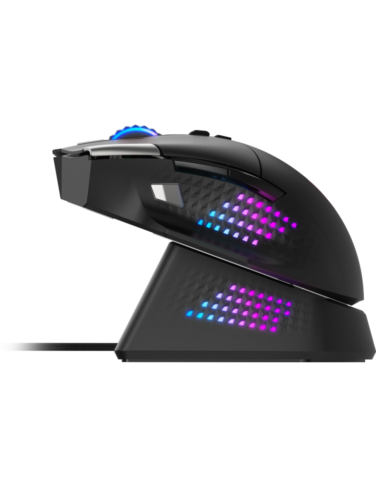 MSI Versa Pro Wireless + Maus Dock Pro