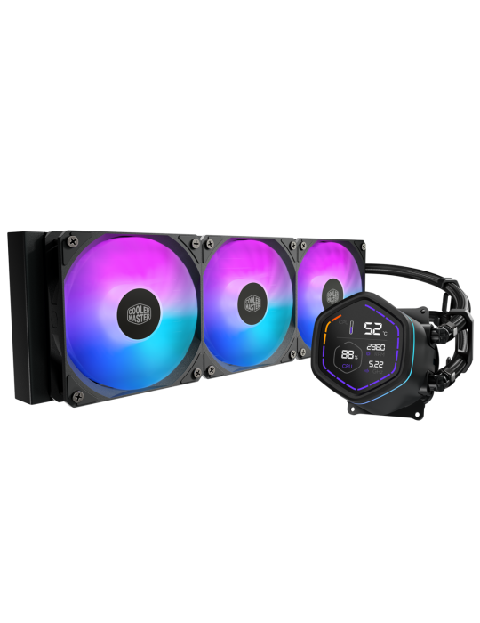 Cooler Master ML Core Nex Digital 360 Black ARGB