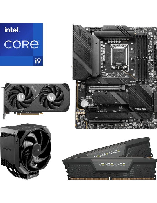 PC Aufrüstkit Gaming IN128