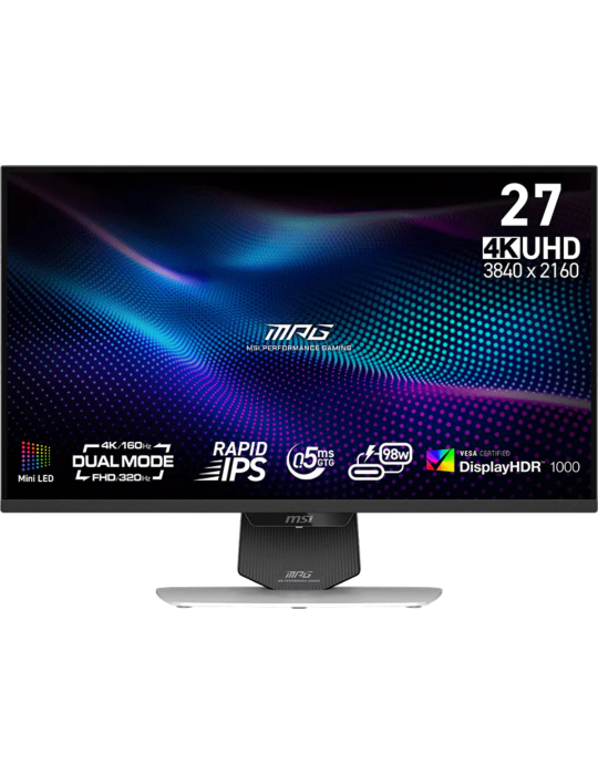 MSI MPG 274URDFWDE E16M