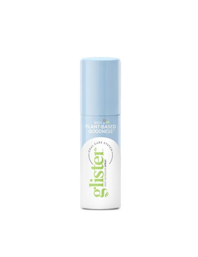 Glister™ Munderfrischungsspray – Sofort frischer Atem