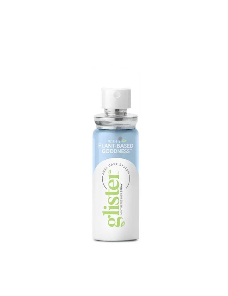 Glister™ Munderfrischungsspray – Sofort frischer Atem