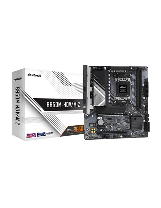 ASRock B650M-HDV/M.2 Mainboard