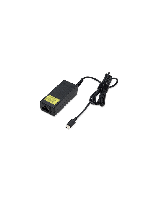 Acer 45W Netzteil mit USB-C Stecker, schwarz
