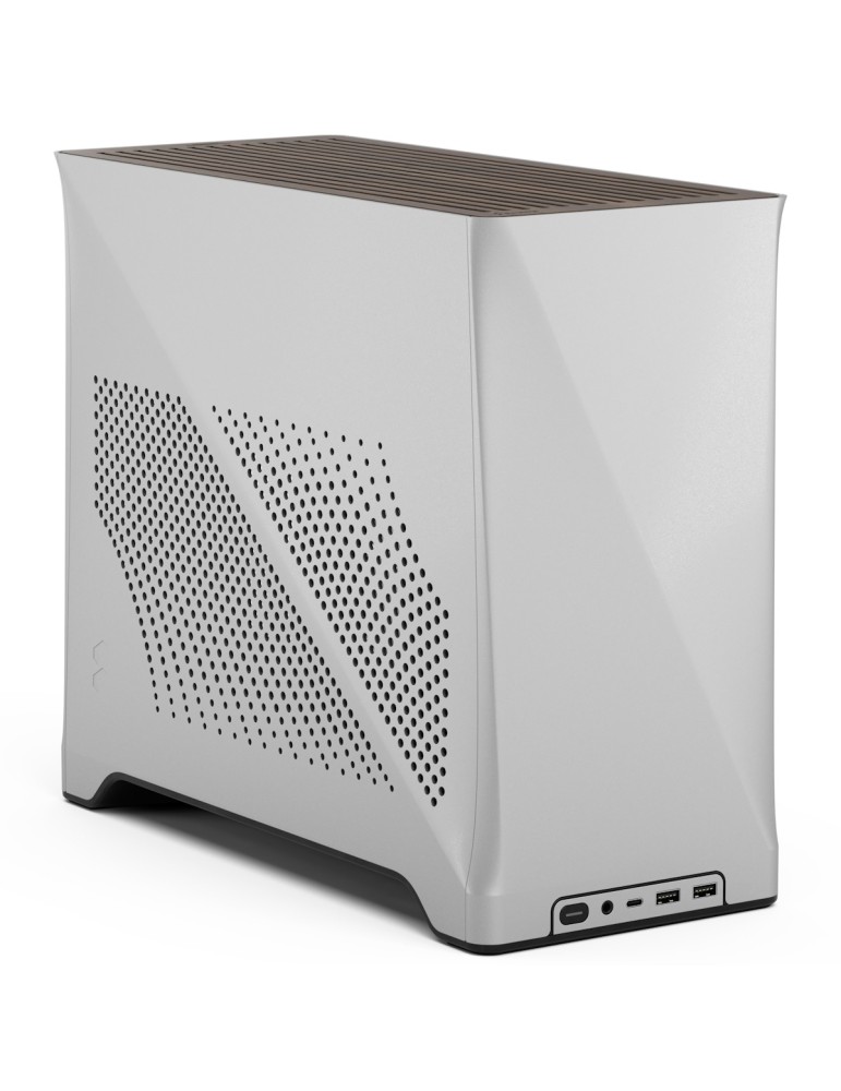 Fractal Design Era 2 Silver | PC-Gehäuse
