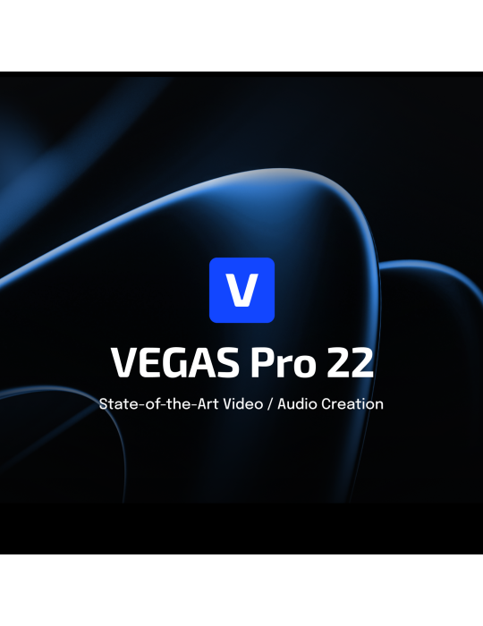 MAGIX VEGAS Pro 22