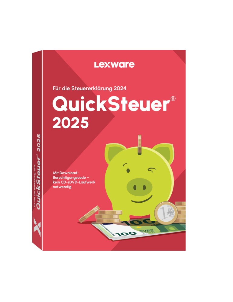 QuickSteuer 2025