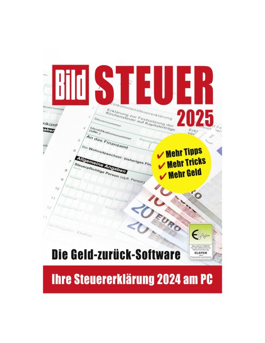 Steuertipps BILDSteuer Steuerjahr 2024