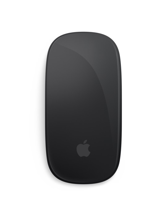Apple Magic Mouse schwarz Schwarze Multi-Touch Oberfläche