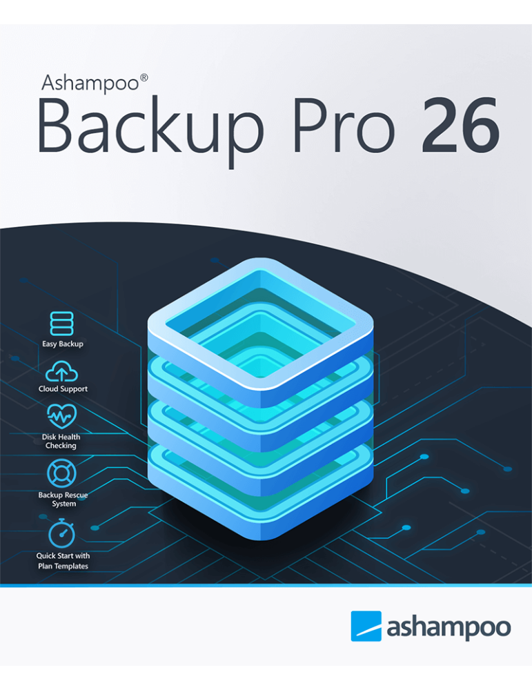Ashampoo Backup Pro 26