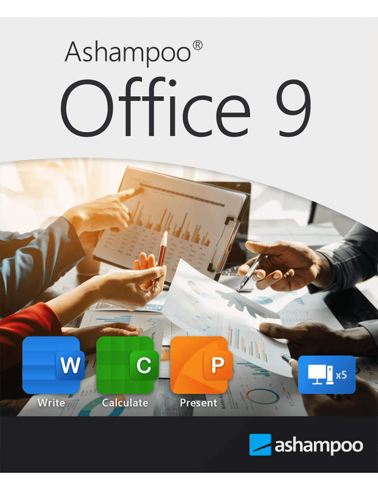 Ashampoo Office 9