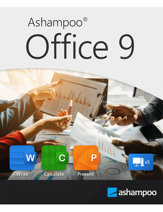 Ashampoo Office 9