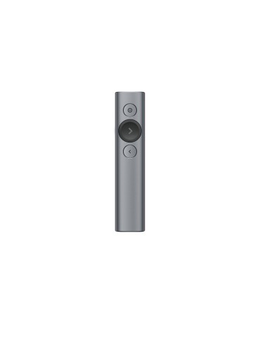 Logitech Spotlight Presentation Remote, Präsenter Bluetooth, USB-Anschluss
