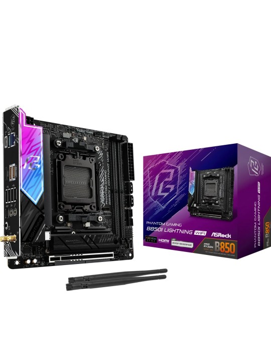 ASRock B850I Lightning WiFi Mainboard