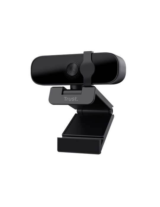 Trust Tanor 1080p Full HD-Webcam