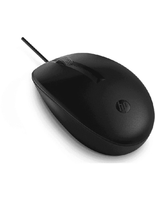HP wired 125 Premium-Maus