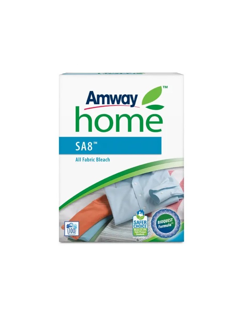 AMWAY HOME™ SA8™ Textilbleichmittel – Kraftvoll & farbschonend