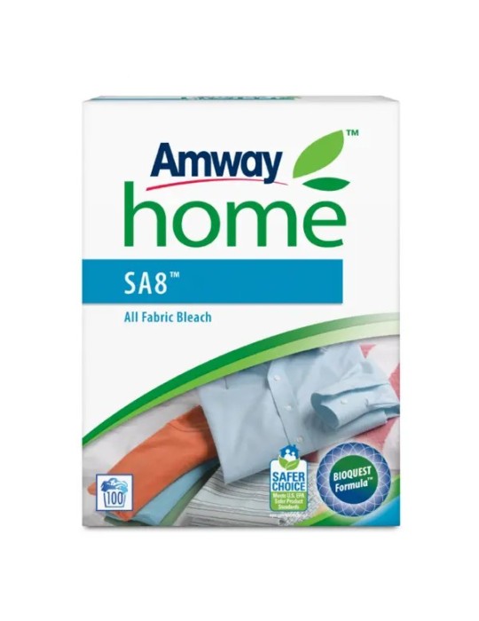 AMWAY HOME™ SA8™ Textilbleichmittel – Kraftvoll & farbschonend