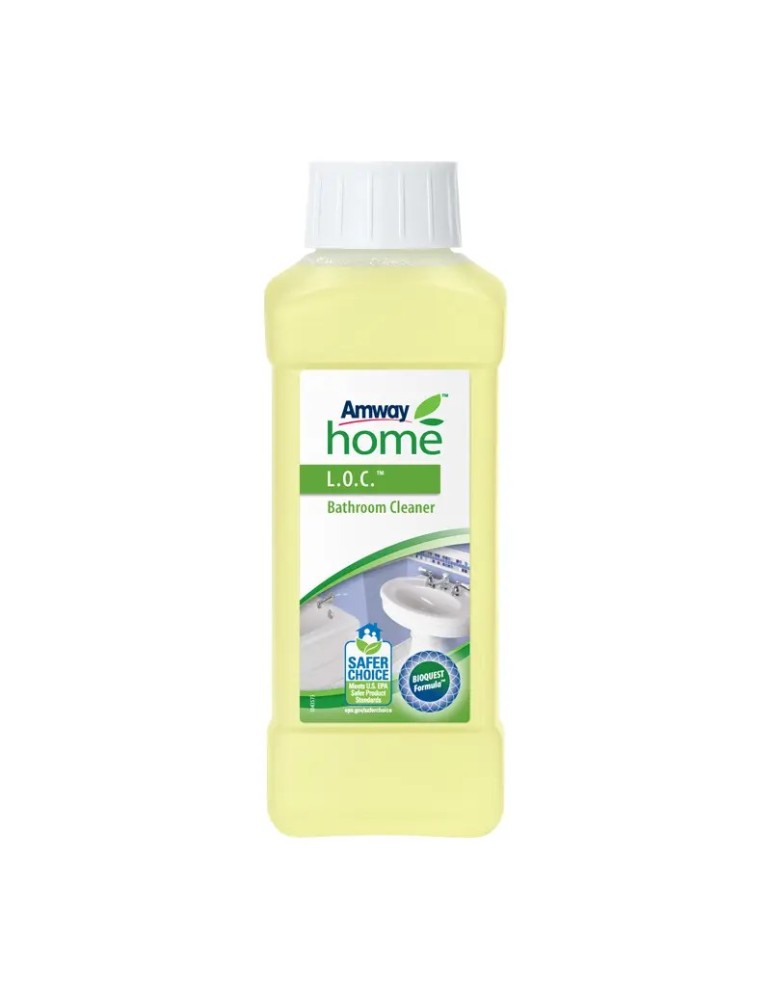 AMWAY HOME™ L.O.C.™ Badreiniger – Sanft & kraftvoll