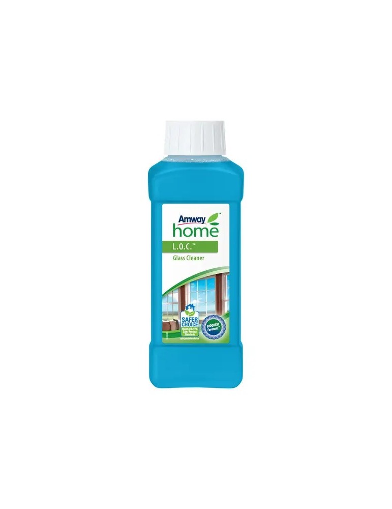 AMWAY HOME™ L.O.C.™ Glasreiniger – Streifenfrei & sanft