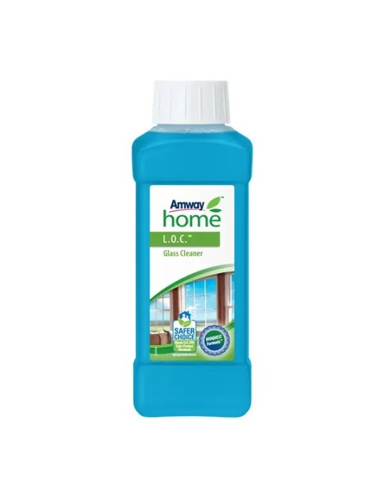 AMWAY HOME™ L.O.C.™ Glasreiniger – Streifenfrei & sanft