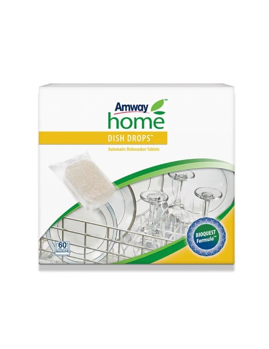 AMWAY HOME™ Dish Drops™ Automatic Tabs – All‑in‑One Reinigung